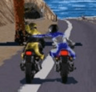 暴力摩托2008手机单机游戏