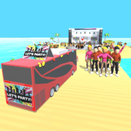 派对跑步者3D游戏下载