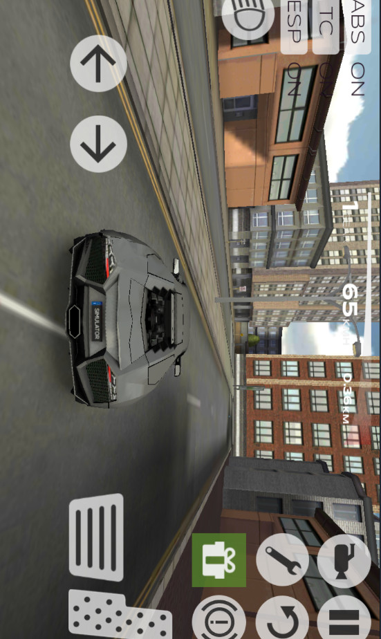 极限赛车驾驶模拟器游戏截图4