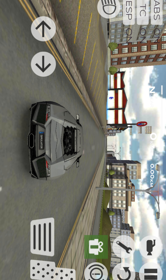 极限赛车驾驶模拟器游戏截图3