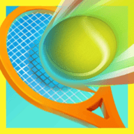 网球滑动icon图