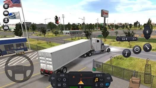 卡车模拟16游戏截图1