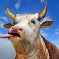 恐怖奶牛模拟器icon图