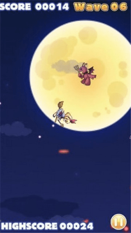 魔女飞行记中文版