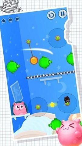 喂食猫咪汉化版