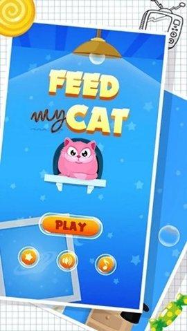 喂食猫咪汉化版