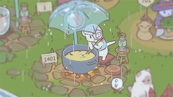 猫汤物语汉化版