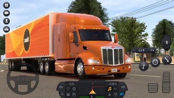 终极卡车模拟器1.18版本破解手机游戏截图五