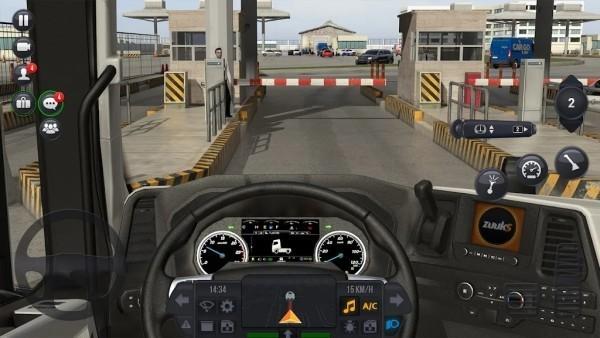 终极卡车模拟器1.18版本破解手机游戏截图三