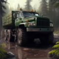 泥泞卡车模拟器icon图
