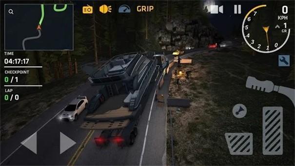 卡车模拟器终极版国际服无限金币版游戏截图3