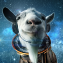 山羊模拟器太空废物正版icon图