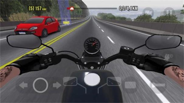 交通摩托3游戏截图2