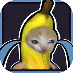 香蕉猫立大功icon图