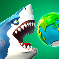 饥饿鲨世界破解版无限珍珠icon图