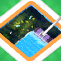 游泳池清洁员icon图