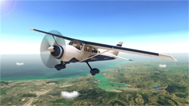 航空模拟飞行2023游戏截图3