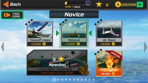 真实飞行模拟3d全飞机解锁版游戏截图2