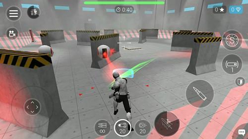 真实射击模拟器