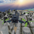 城市无人机模拟经营