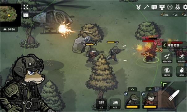 物种战争2启示录内购版游戏截图2
