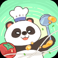 熊猫面馆无限竹子版icon图