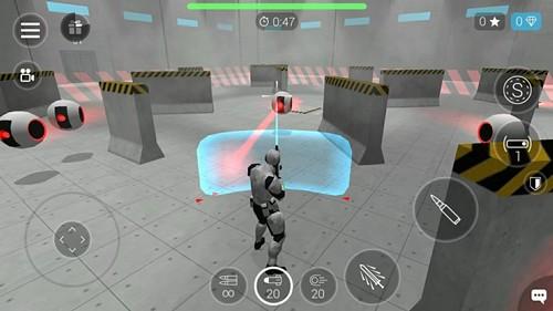 真实射击模拟器游戏截图2