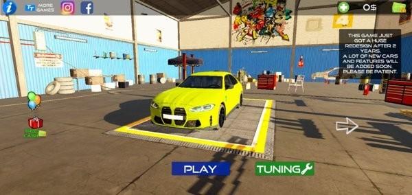 欧洲汽车驾驶模拟器游戏截图2