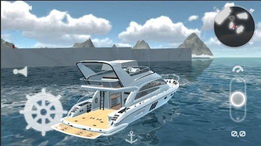 船海模拟器游戏截图1