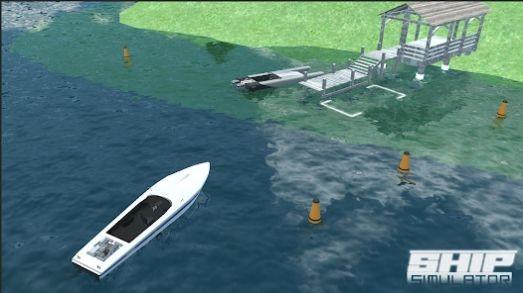 船海模拟器游戏截图2