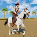 虚拟野马动物模拟器icon图