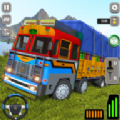 重型卡车驾驶模拟器icon图