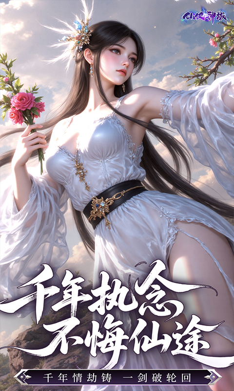 仙侠神域（0.1折送20万代金）