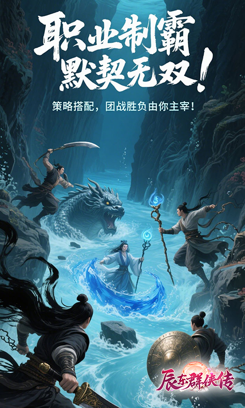 辰东群侠传(3折定制版)截图0