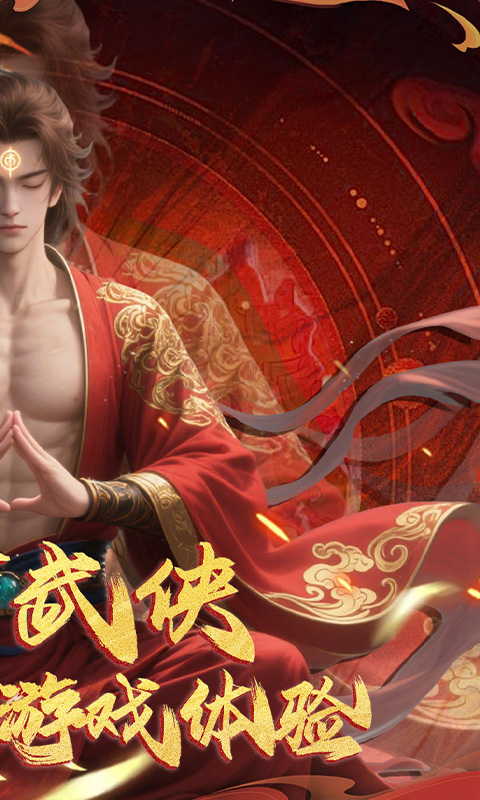 灵域修仙(0.1折剑啸江湖)截图1