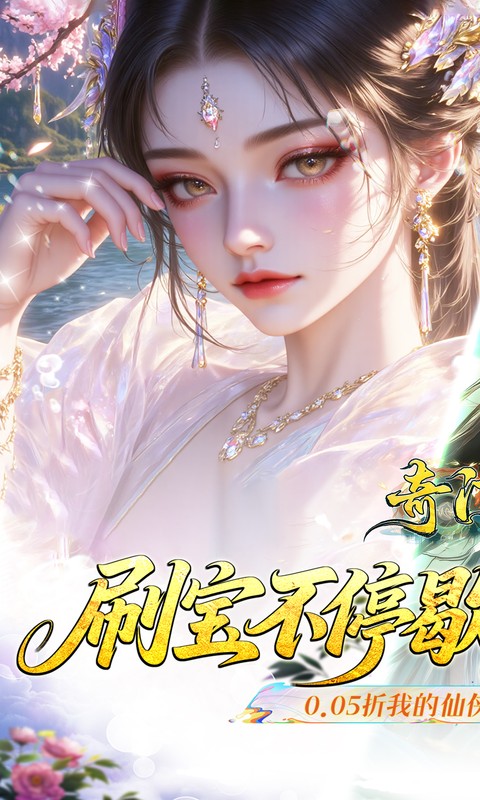 奇门(0.05折送黑神话无常)截图0