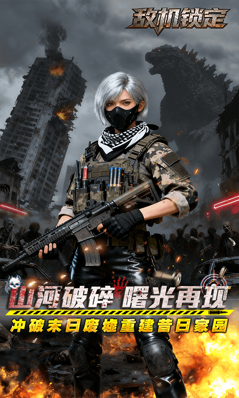 敌机锁定（3.5折爆炸福利版本）