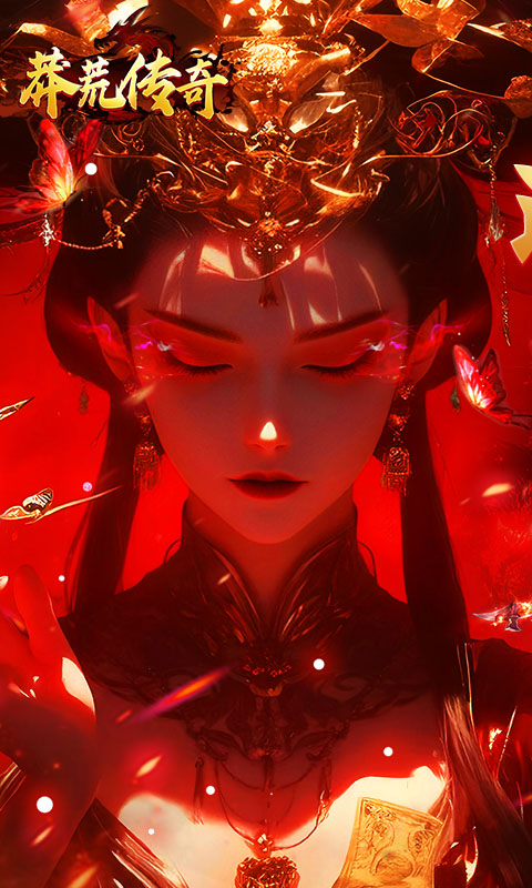 莽荒传奇（天天648真充版）