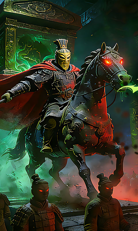 寻龙英雄（0.1折免费版）截图0