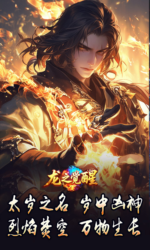 龙之觉醒（神国专属流派）截图1