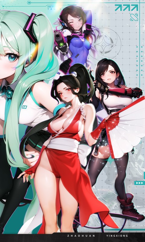 召唤英雄（0.05折免费打金）截图1