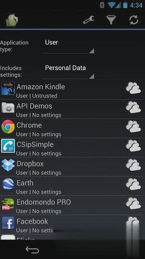 权限管理器PDroid Manager