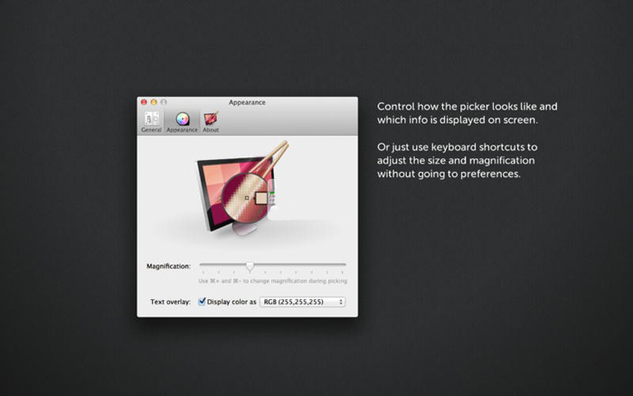 屏幕取色器Mac版