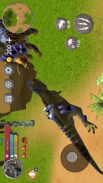 恐龙岛吞噬生存游戏截图2