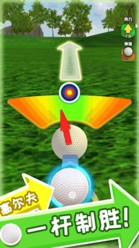 高尔夫挑战赛游戏截图4