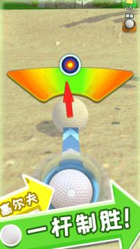 高尔夫挑战赛游戏截图3