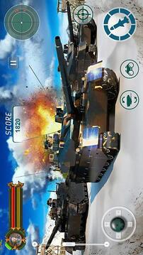坦克风云精简版游戏截图3
