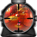 狙击杀手3D现代城市战争icon图