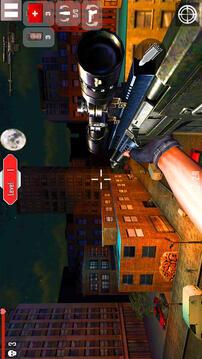 狙击杀手3D现代城市战争游戏截图3