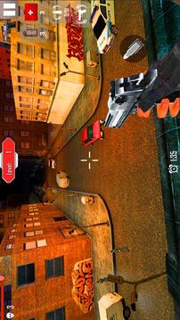 狙击杀手3D现代城市战争游戏截图4